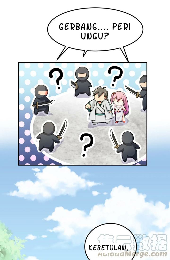 All Female Cultivators Want To Sleep With Me Chapter 16 Gambar 18