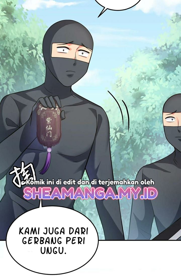 All Female Cultivators Want To Sleep With Me Chapter 16 Gambar 19