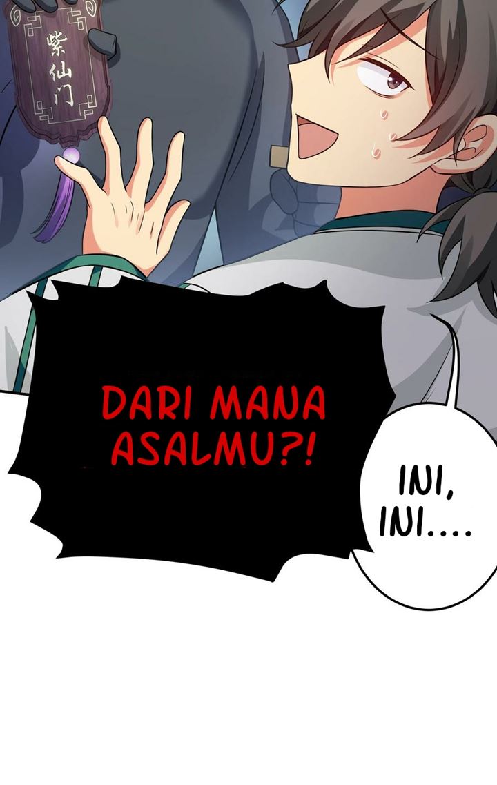 All Female Cultivators Want To Sleep With Me Chapter 16 Gambar 22