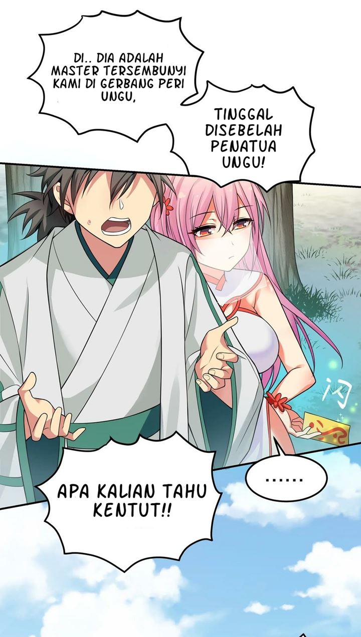 All Female Cultivators Want To Sleep With Me Chapter 16 Gambar 23