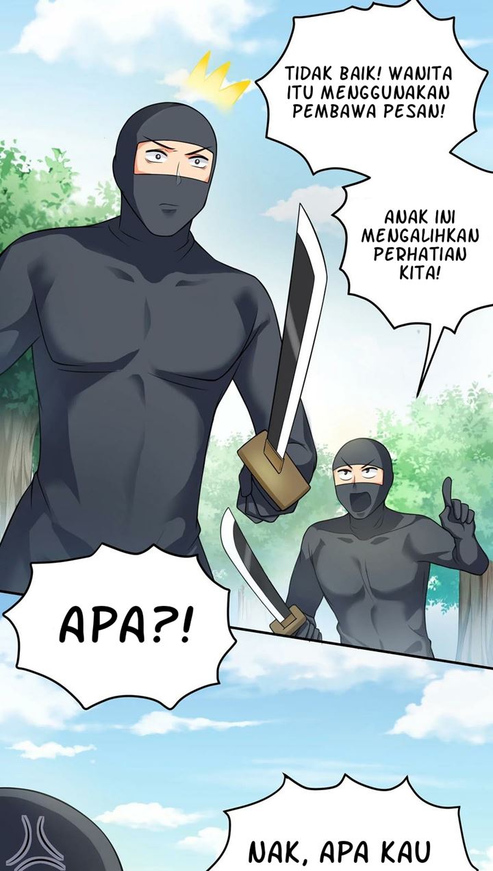 All Female Cultivators Want To Sleep With Me Chapter 16 Gambar 24