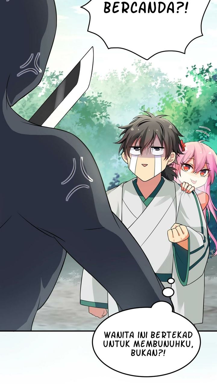 All Female Cultivators Want To Sleep With Me Chapter 16 Gambar 25