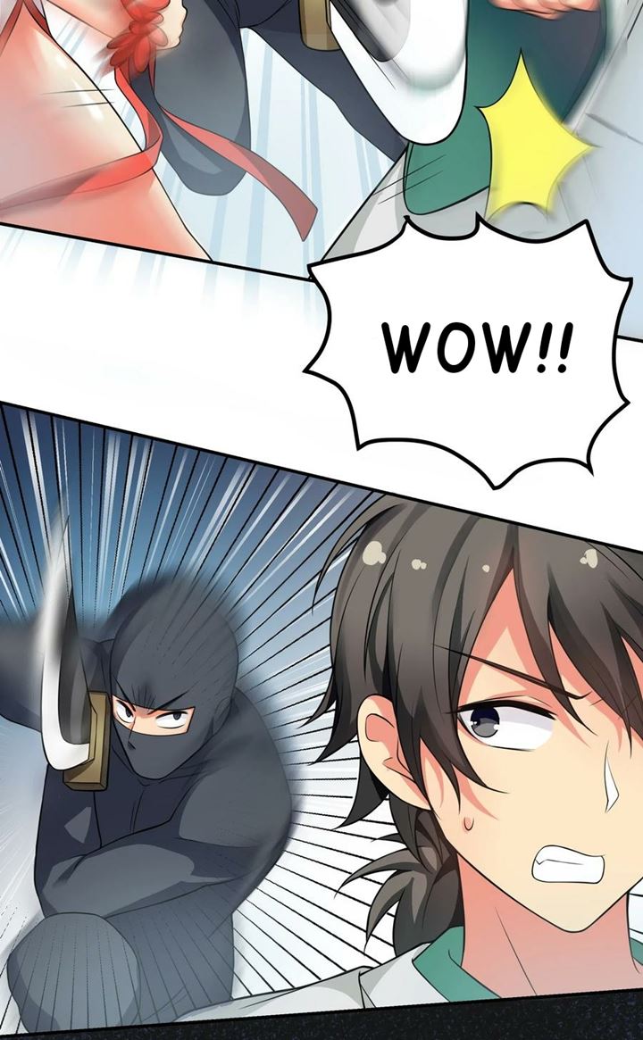 All Female Cultivators Want To Sleep With Me Chapter 16 Gambar 27