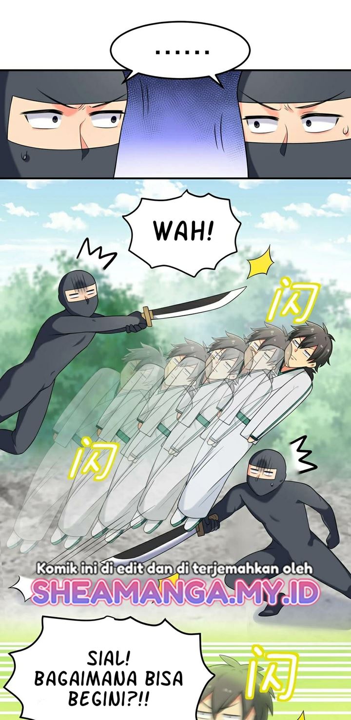 All Female Cultivators Want To Sleep With Me Chapter 16 Gambar 29