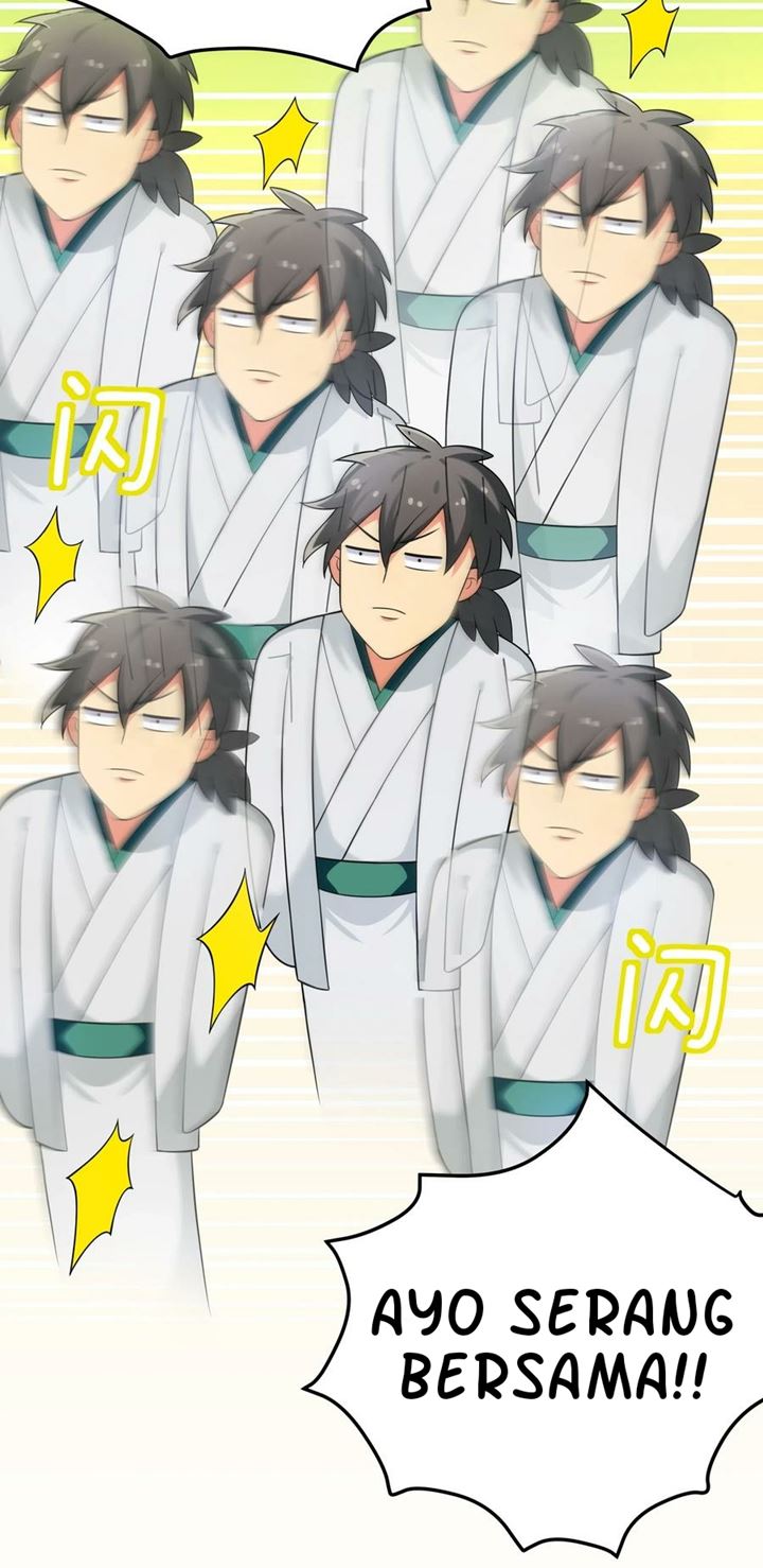 All Female Cultivators Want To Sleep With Me Chapter 16 Gambar 30