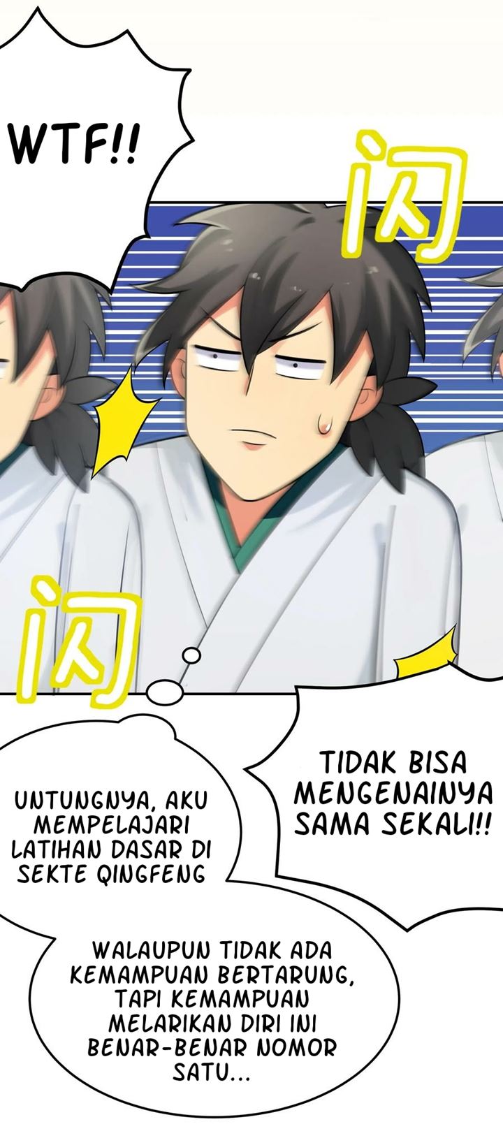 All Female Cultivators Want To Sleep With Me Chapter 16 Gambar 31