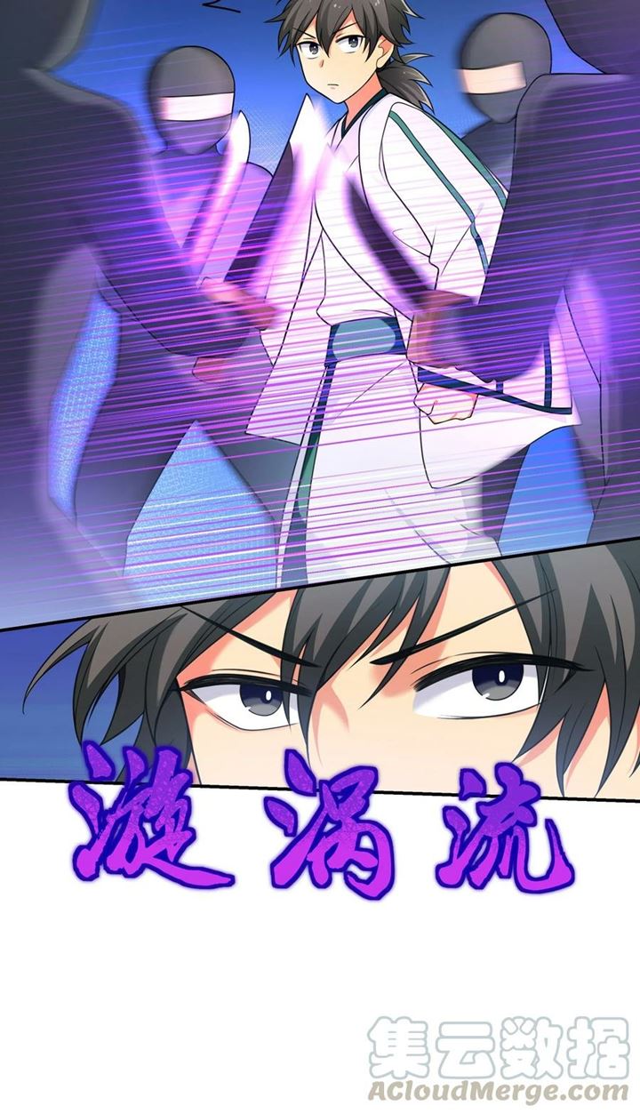 All Female Cultivators Want To Sleep With Me Chapter 16 Gambar 34