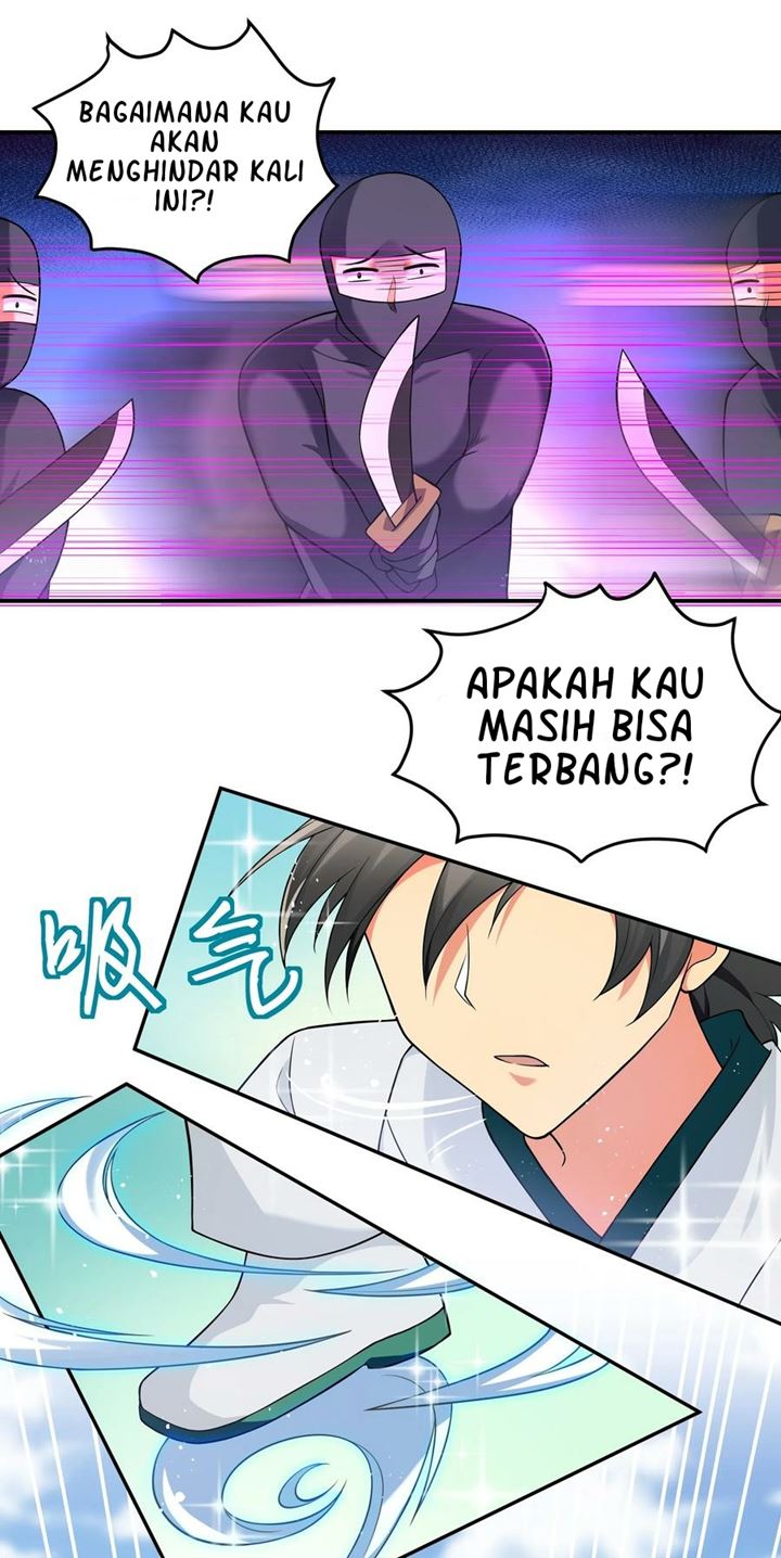 All Female Cultivators Want To Sleep With Me Chapter 16 Gambar 35