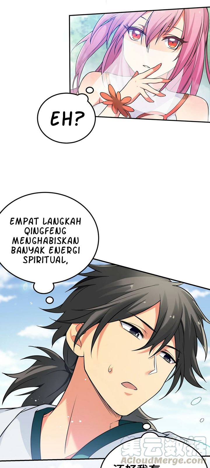All Female Cultivators Want To Sleep With Me Chapter 16 Gambar 38