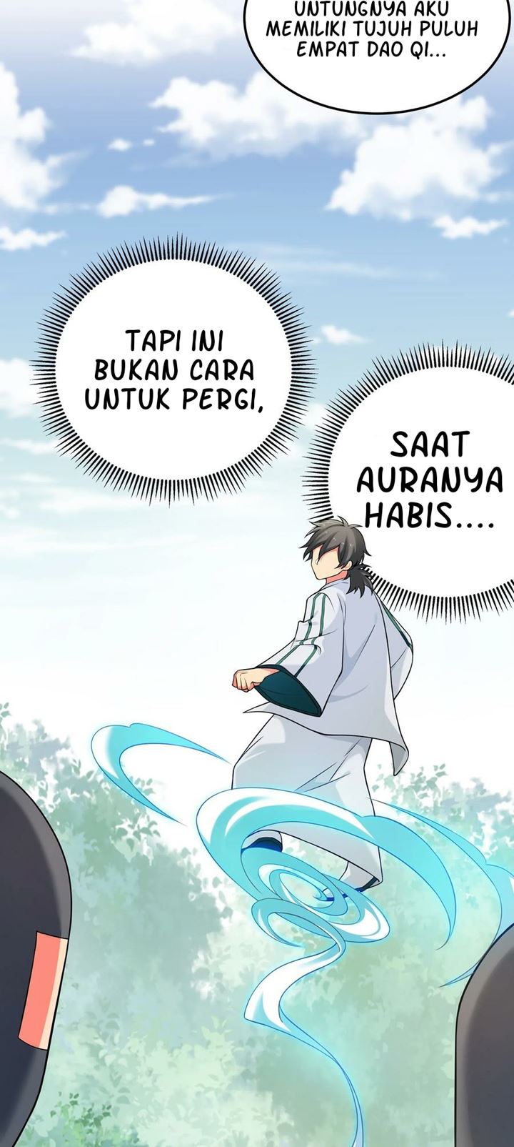 All Female Cultivators Want To Sleep With Me Chapter 16 Gambar 39