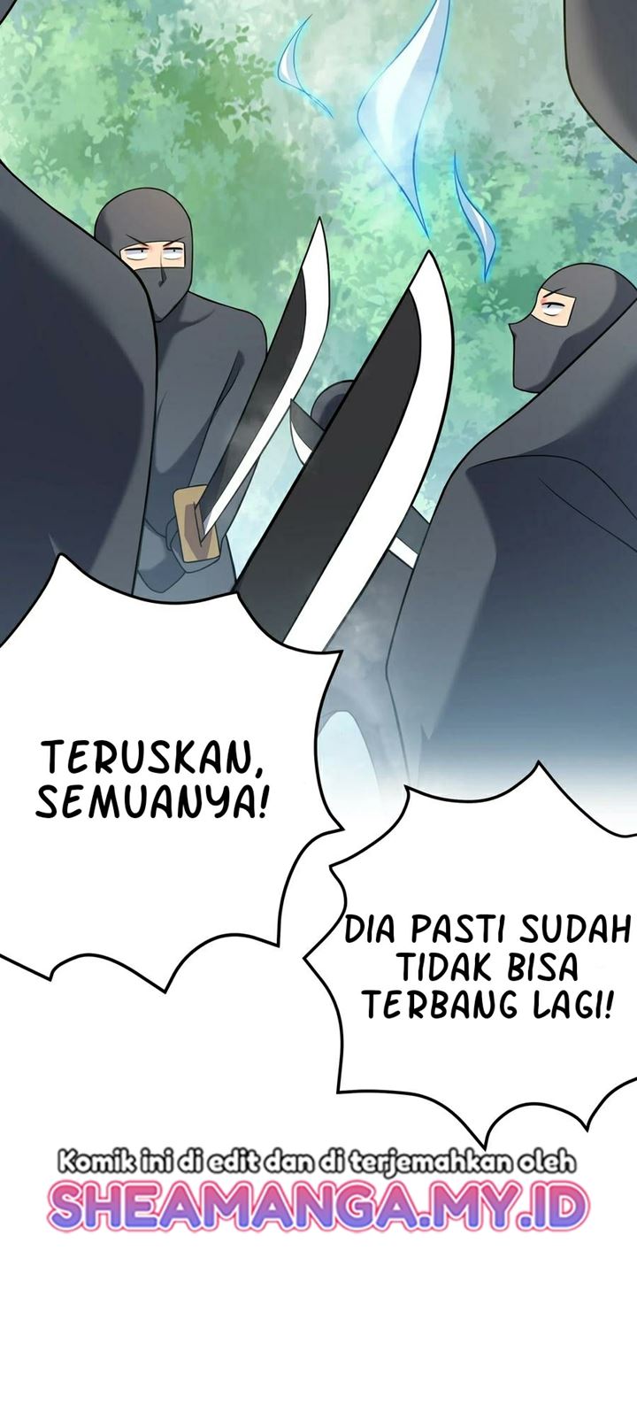 All Female Cultivators Want To Sleep With Me Chapter 16 Gambar 40