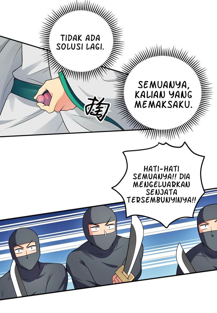 All Female Cultivators Want To Sleep With Me Chapter 16 Gambar 41