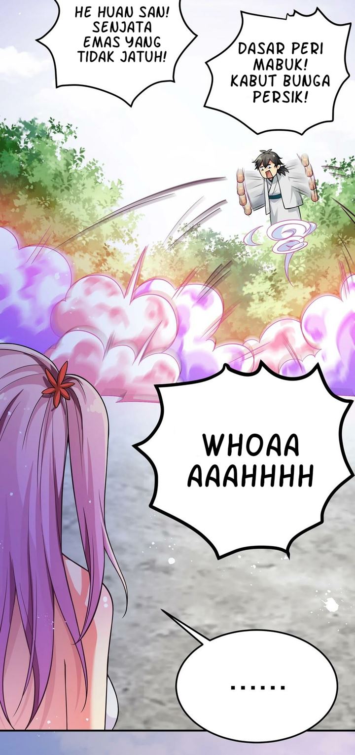 All Female Cultivators Want To Sleep With Me Chapter 16 Gambar 45