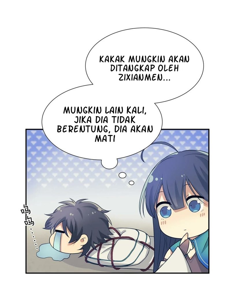 All Female Cultivators Want To Sleep With Me Chapter 19 Gambar 4