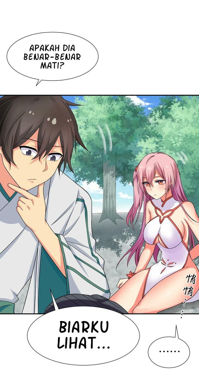 All Female Cultivators Want To Sleep With Me Chapter 19 Gambar 13
