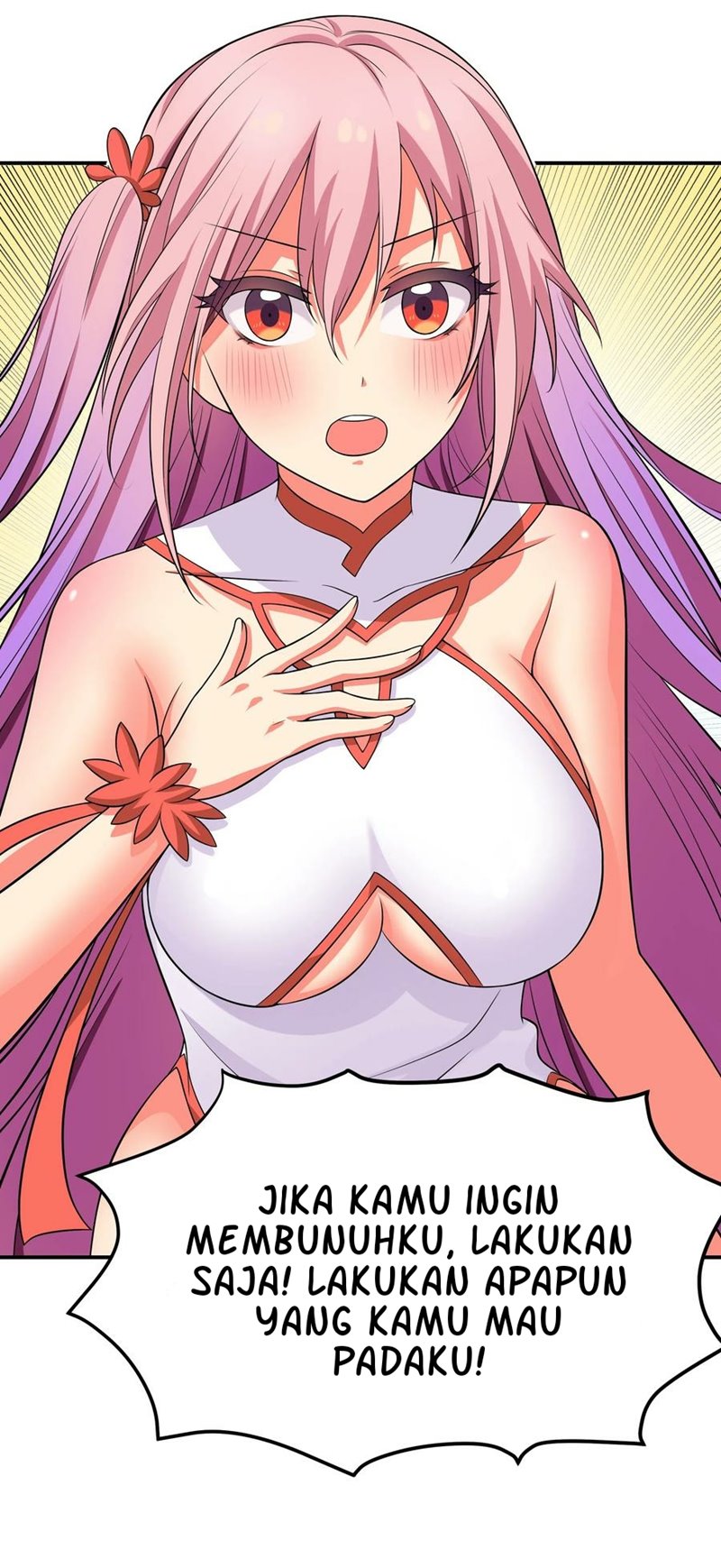 All Female Cultivators Want To Sleep With Me Chapter 19 Gambar 30