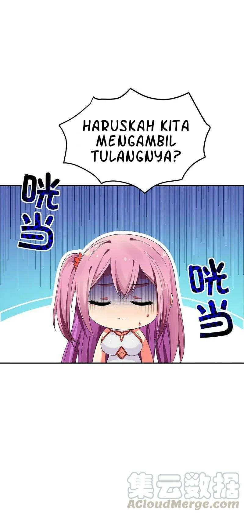 All Female Cultivators Want To Sleep With Me Chapter 24 Gambar 10