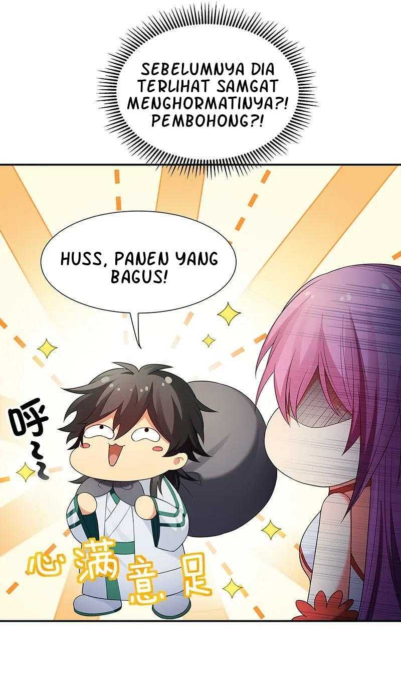 All Female Cultivators Want To Sleep With Me Chapter 24 Gambar 11