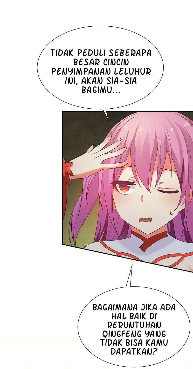 All Female Cultivators Want To Sleep With Me Chapter 24 Gambar 12