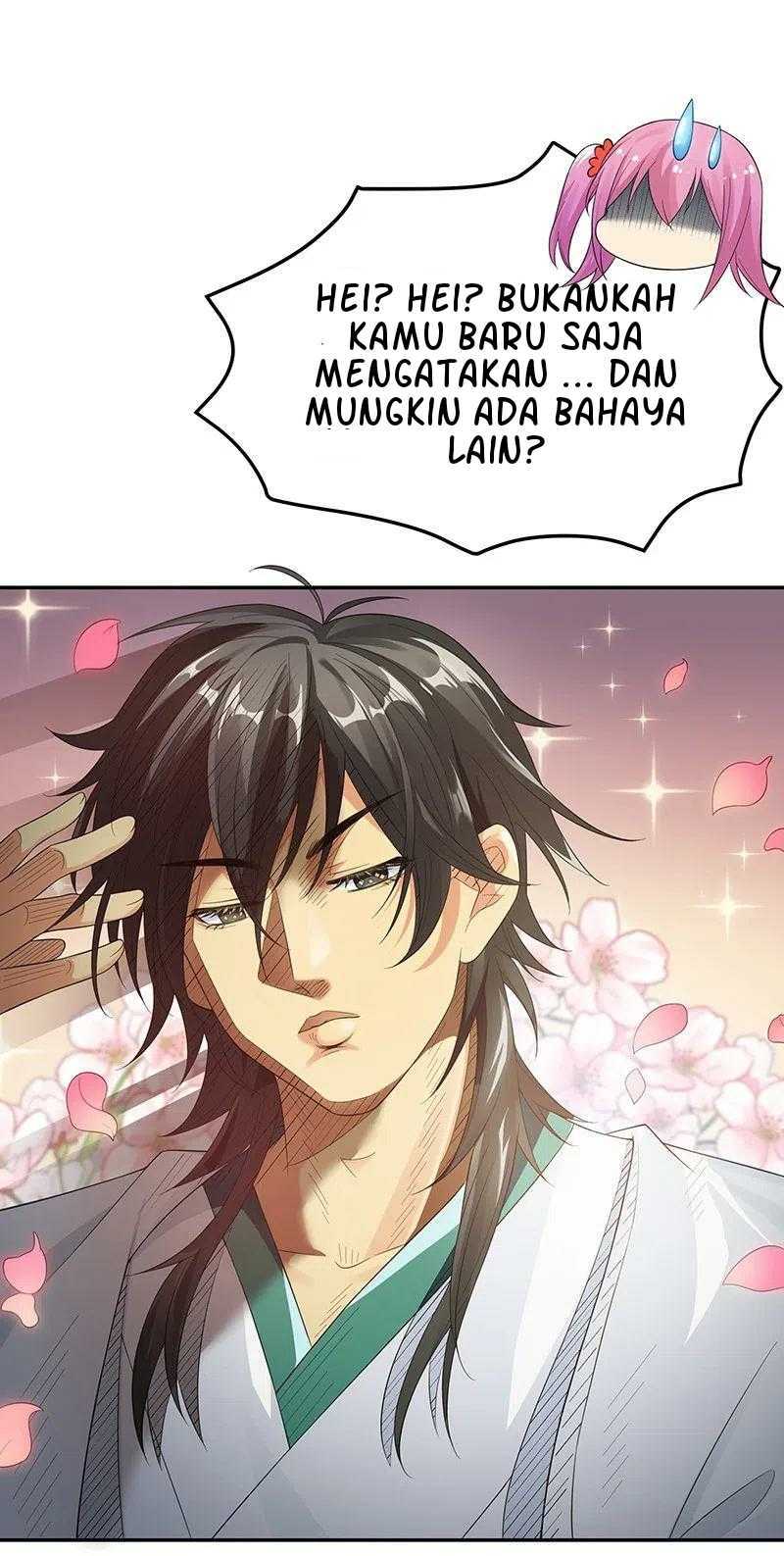 All Female Cultivators Want To Sleep With Me Chapter 24 Gambar 21