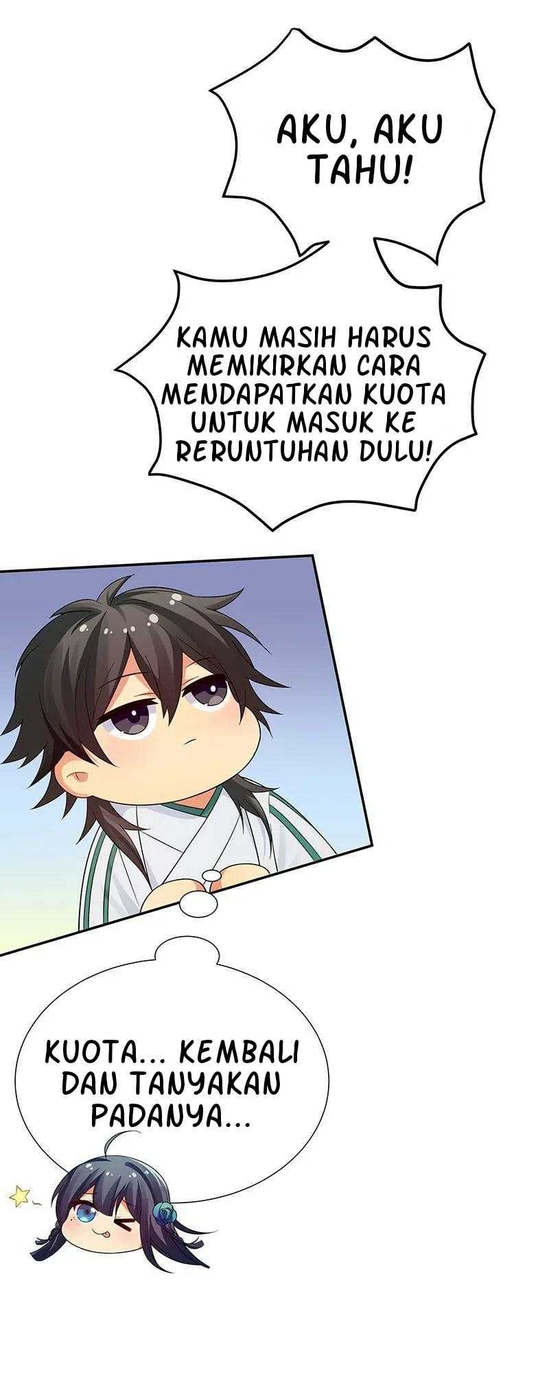 All Female Cultivators Want To Sleep With Me Chapter 24 Gambar 25