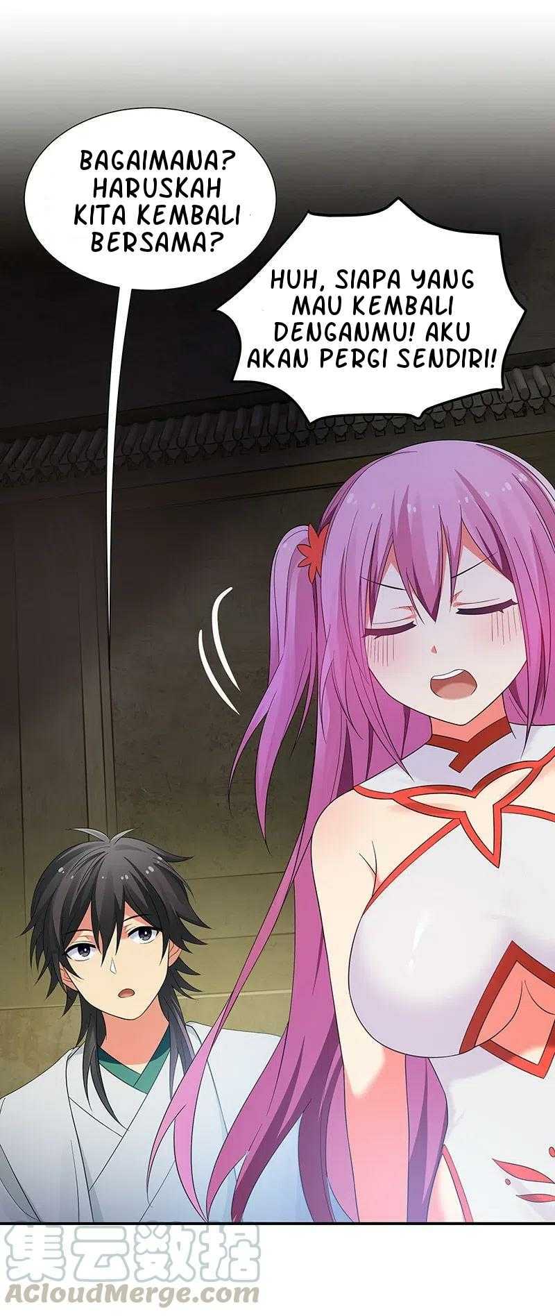 All Female Cultivators Want To Sleep With Me Chapter 24 Gambar 26