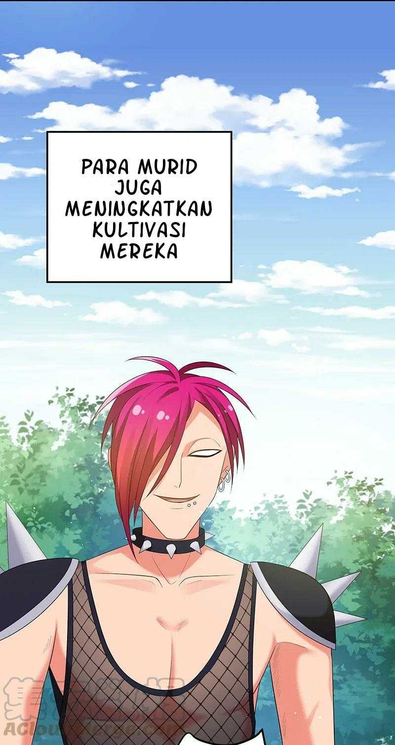 All Female Cultivators Want To Sleep With Me Chapter 24 Gambar 34