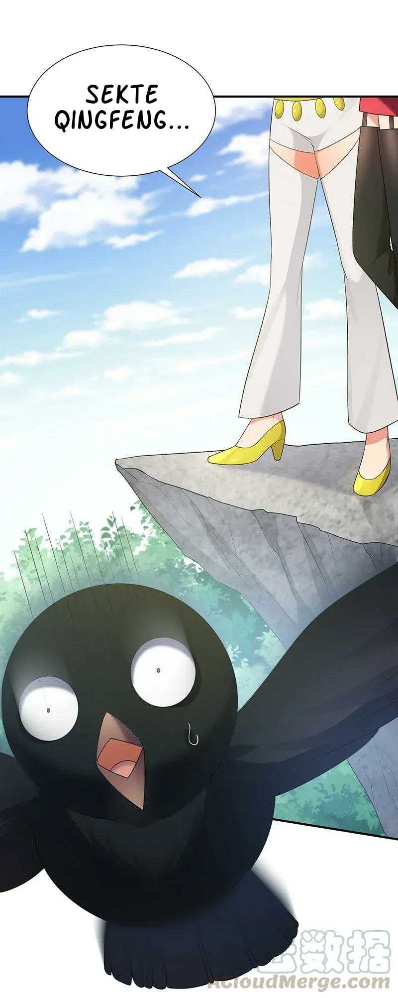 All Female Cultivators Want To Sleep With Me Chapter 24 Gambar 42