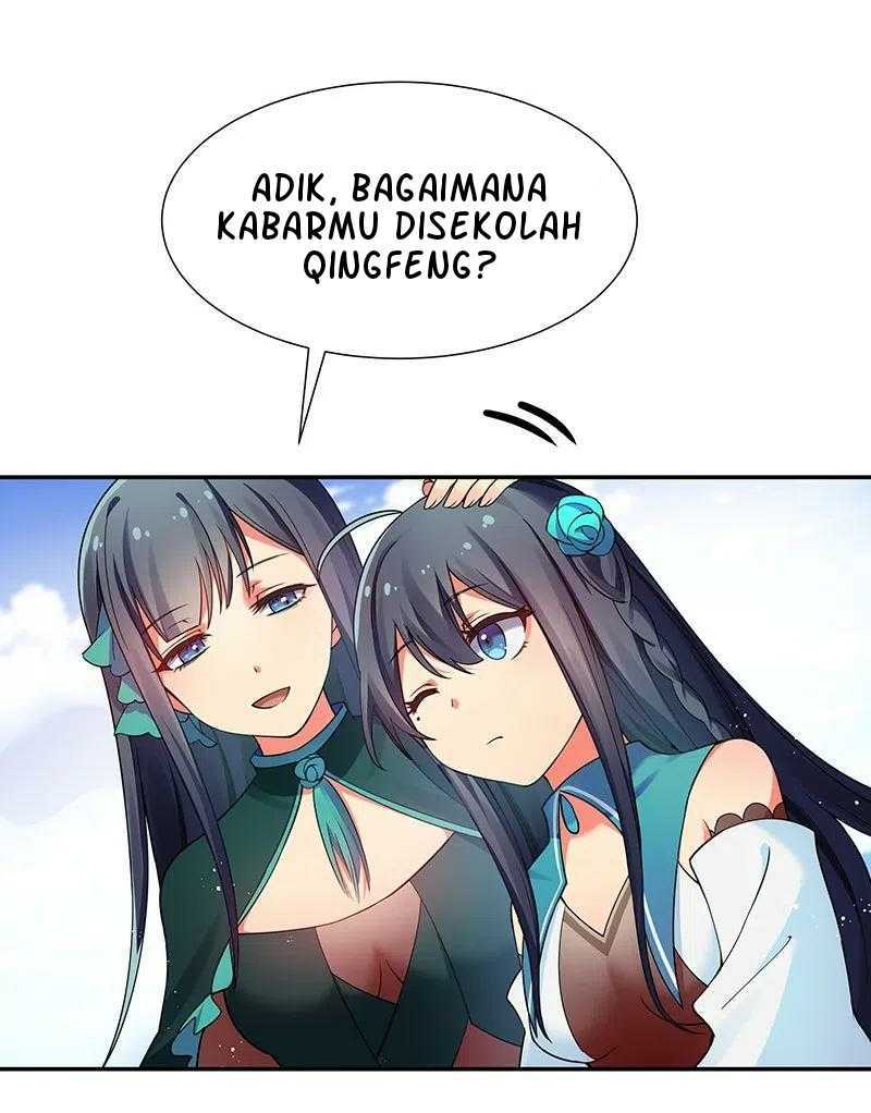 All Female Cultivators Want To Sleep With Me Chapter 26 Gambar 4