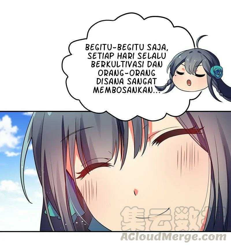 All Female Cultivators Want To Sleep With Me Chapter 26 Gambar 5