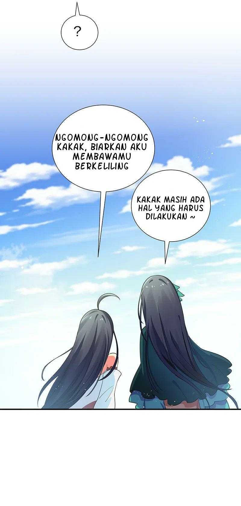 All Female Cultivators Want To Sleep With Me Chapter 26 Gambar 7
