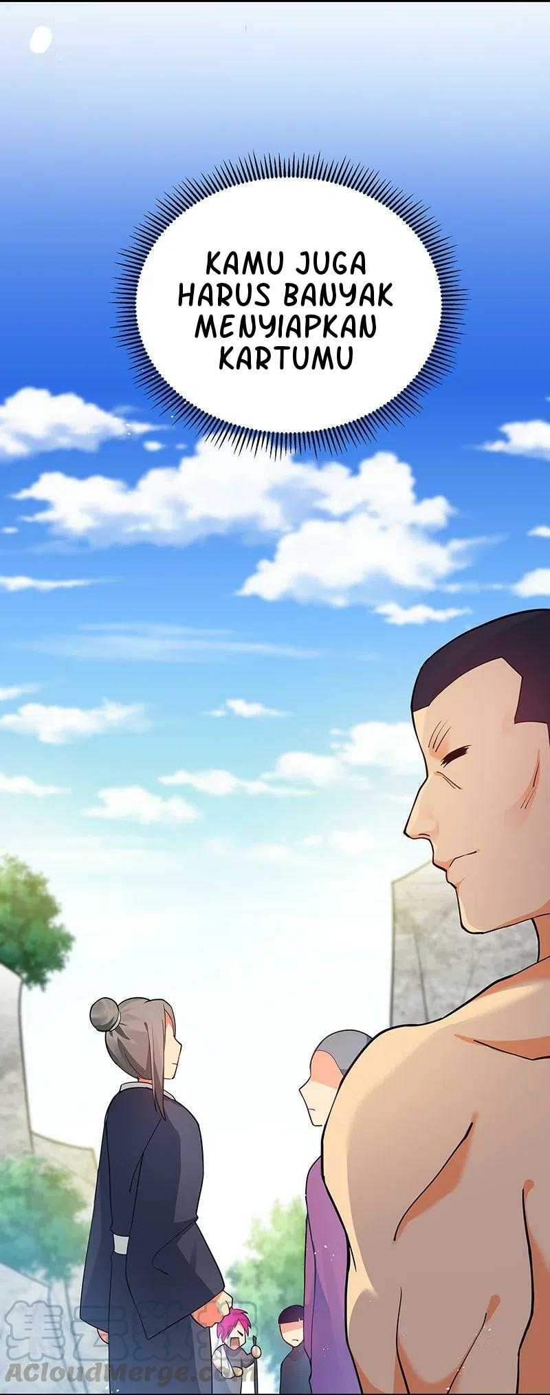 All Female Cultivators Want To Sleep With Me Chapter 26 Gambar 14