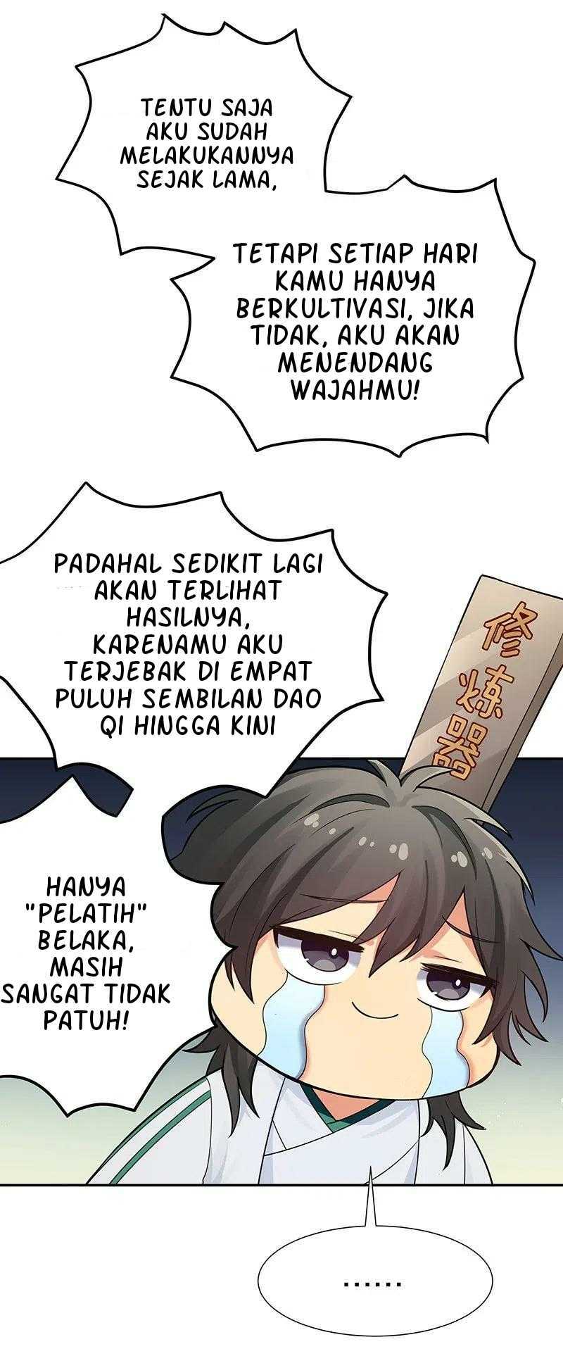 All Female Cultivators Want To Sleep With Me Chapter 26 Gambar 19