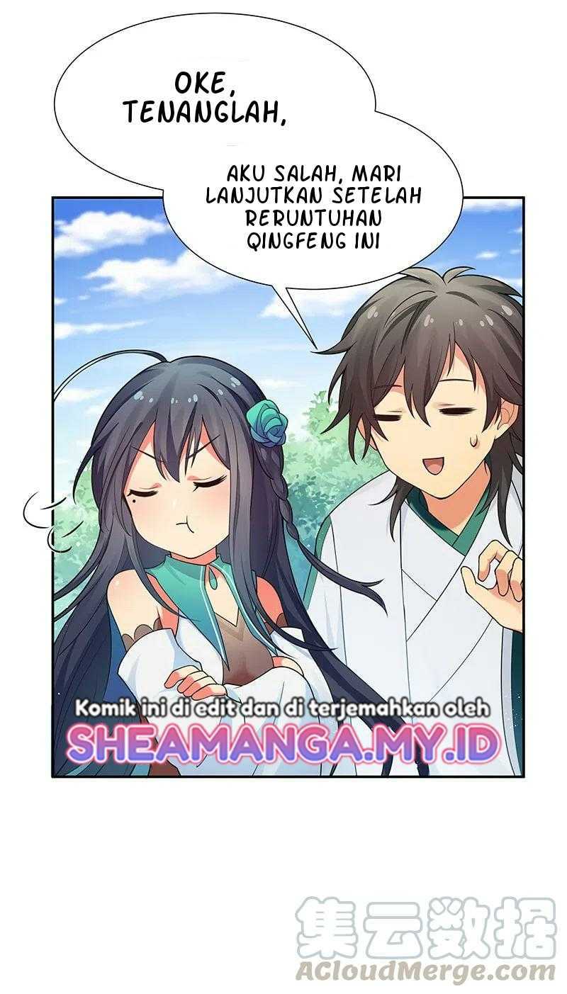 All Female Cultivators Want To Sleep With Me Chapter 26 Gambar 20