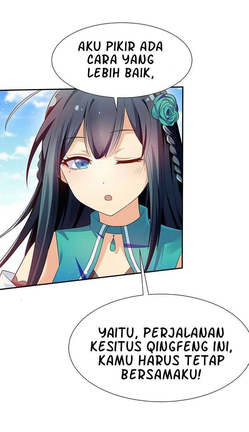 All Female Cultivators Want To Sleep With Me Chapter 26 Gambar 21