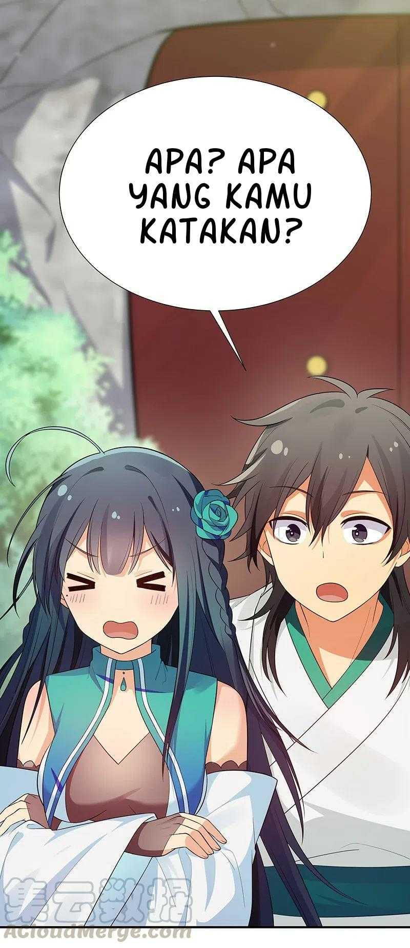 All Female Cultivators Want To Sleep With Me Chapter 26 Gambar 23