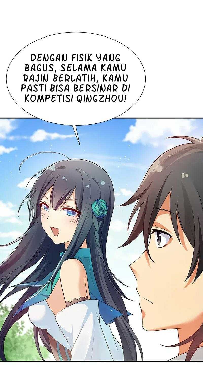All Female Cultivators Want To Sleep With Me Chapter 26 Gambar 25