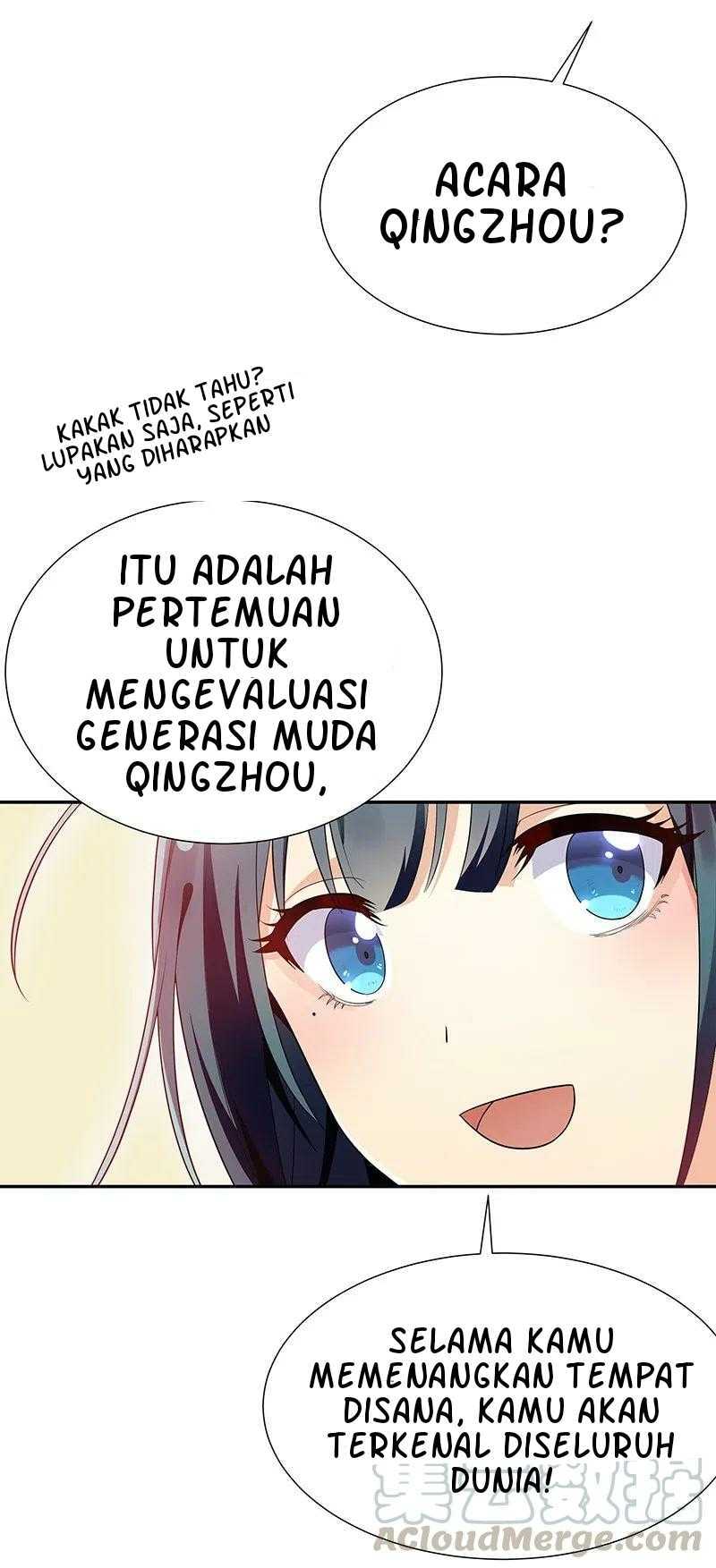 All Female Cultivators Want To Sleep With Me Chapter 26 Gambar 26