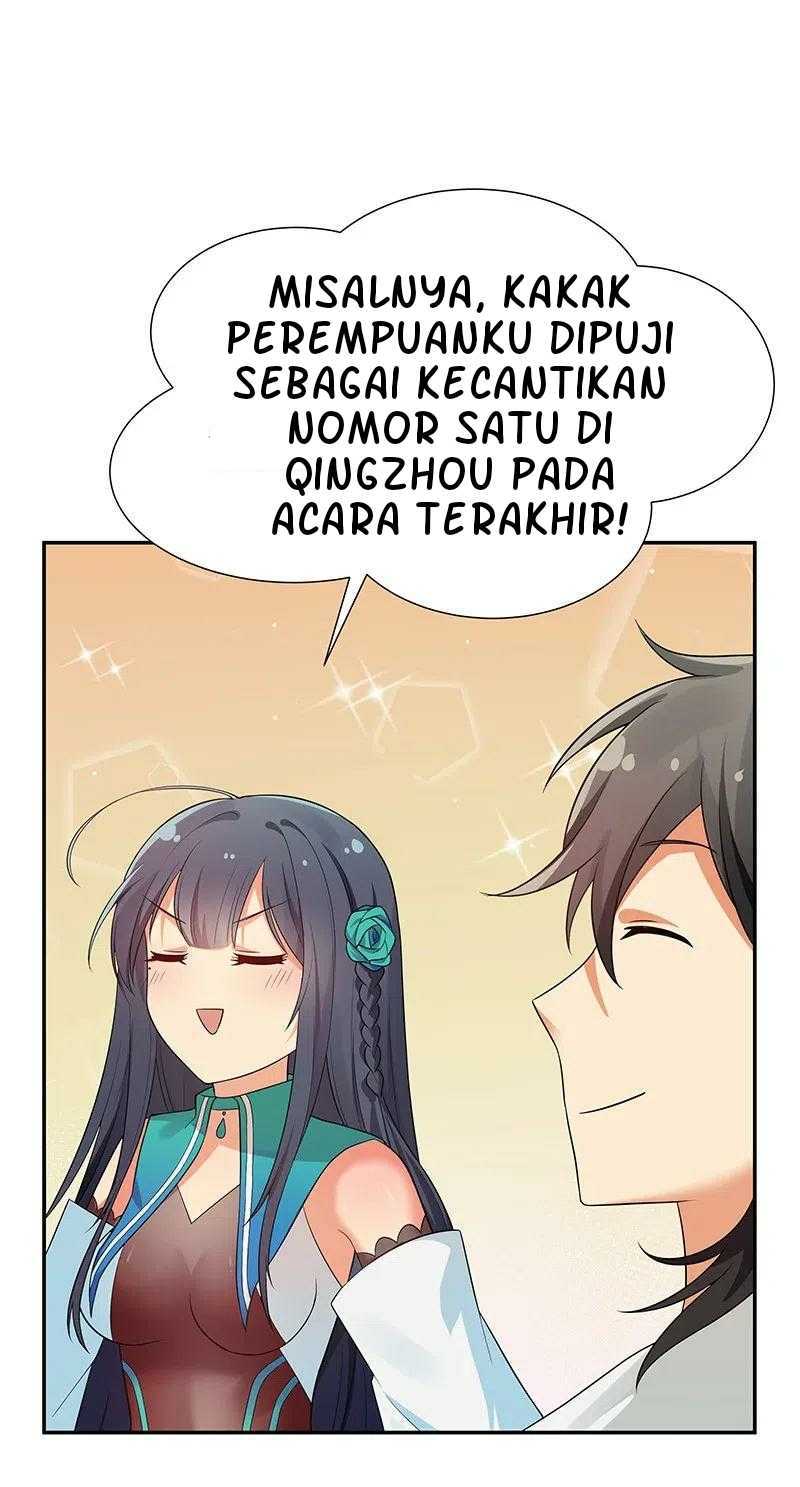 All Female Cultivators Want To Sleep With Me Chapter 26 Gambar 27