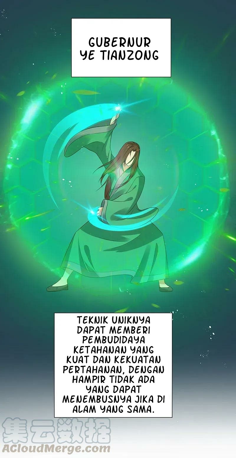 All Female Cultivators Want To Sleep With Me Chapter 29 Gambar 2