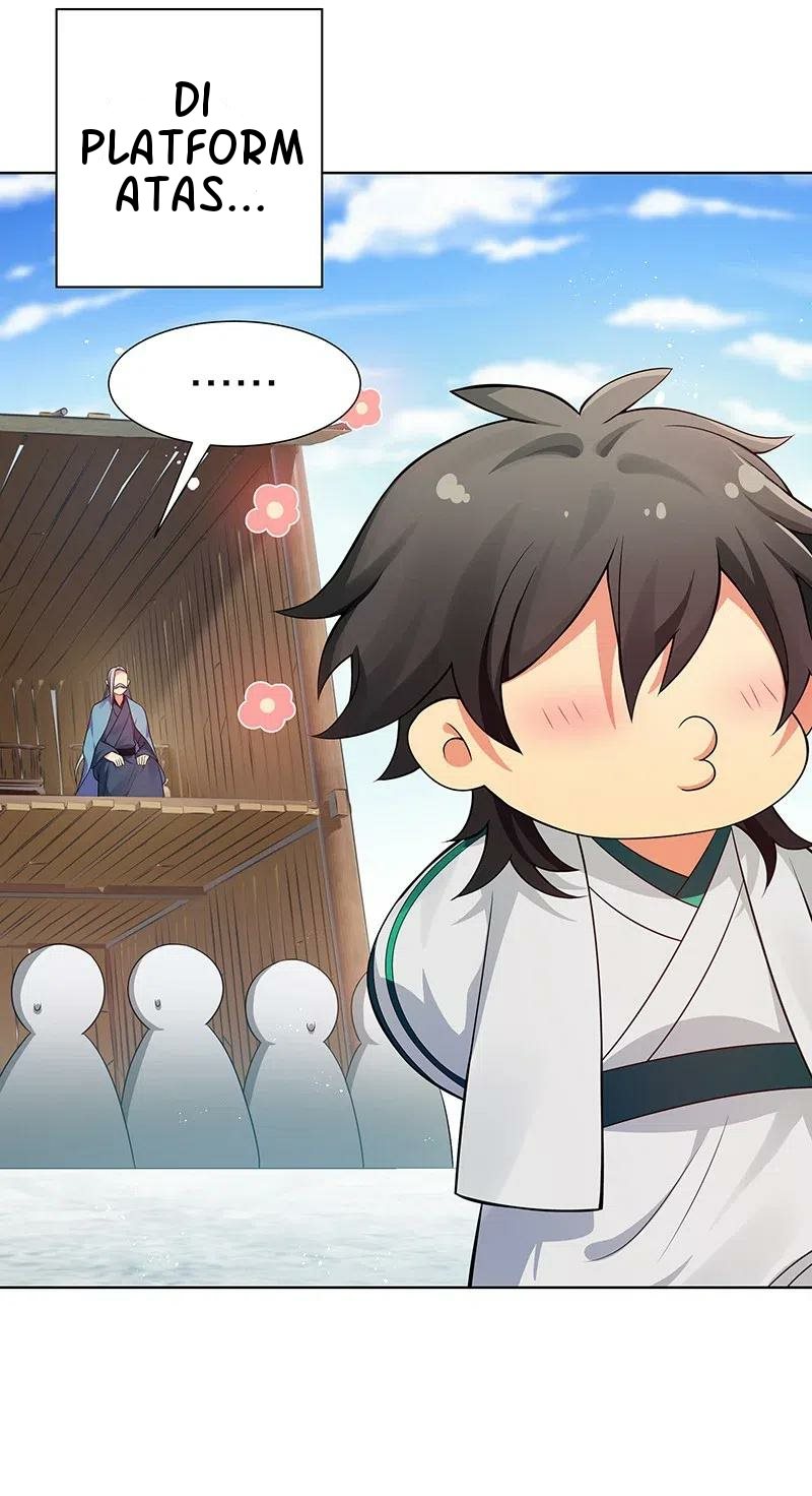 All Female Cultivators Want To Sleep With Me Chapter 29 Gambar 9