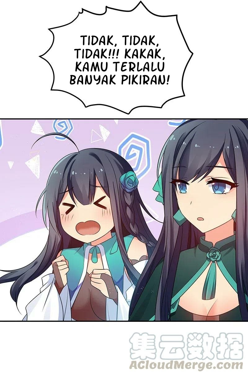 All Female Cultivators Want To Sleep With Me Chapter 29 Gambar 35