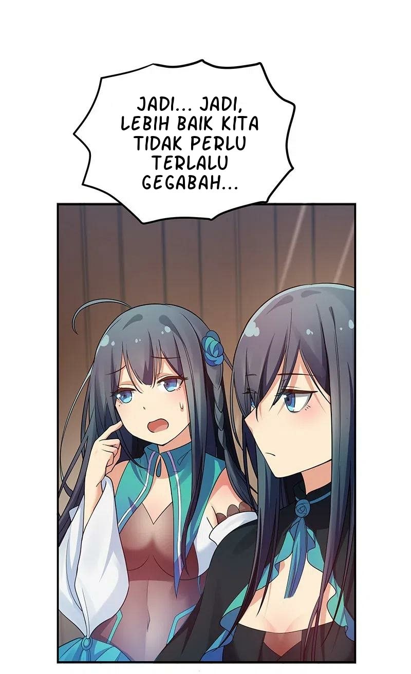 All Female Cultivators Want To Sleep With Me Chapter 29 Gambar 45