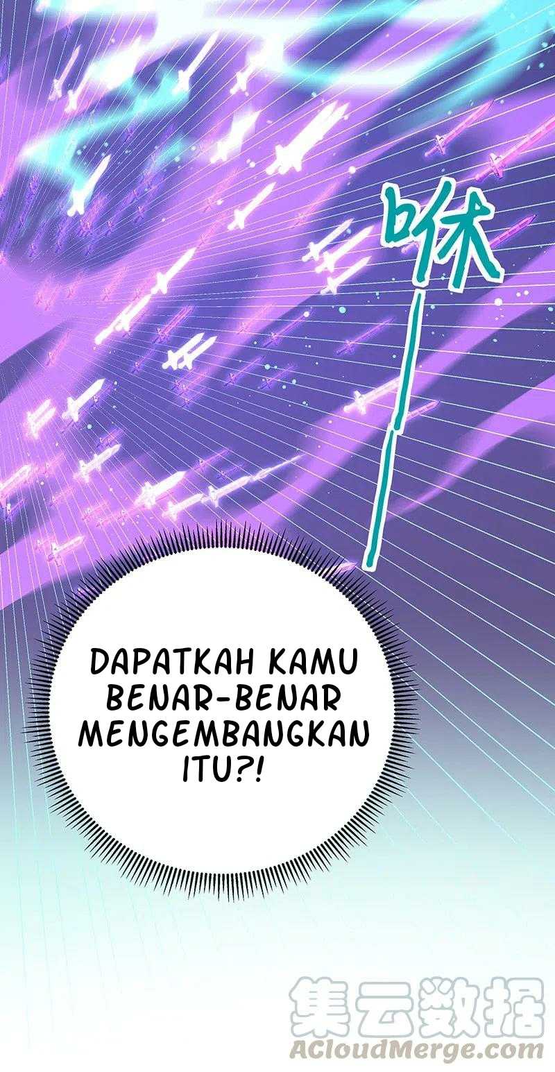 All Female Cultivators Want To Sleep With Me Chapter 31 Gambar 6