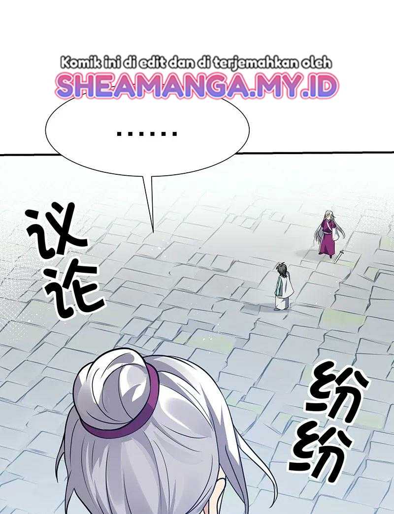 All Female Cultivators Want To Sleep With Me Chapter 31 Gambar 11