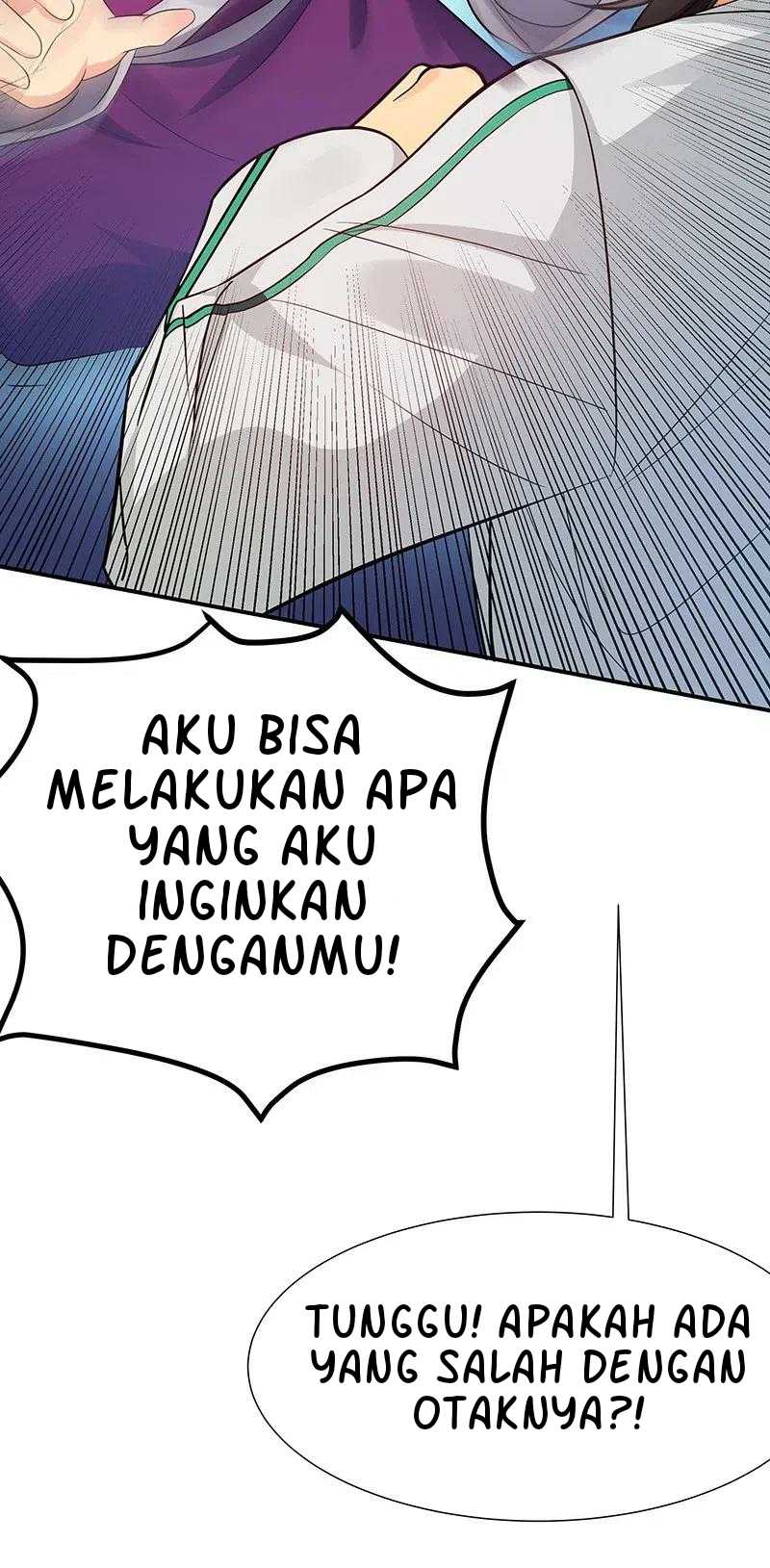 All Female Cultivators Want To Sleep With Me Chapter 31 Gambar 21