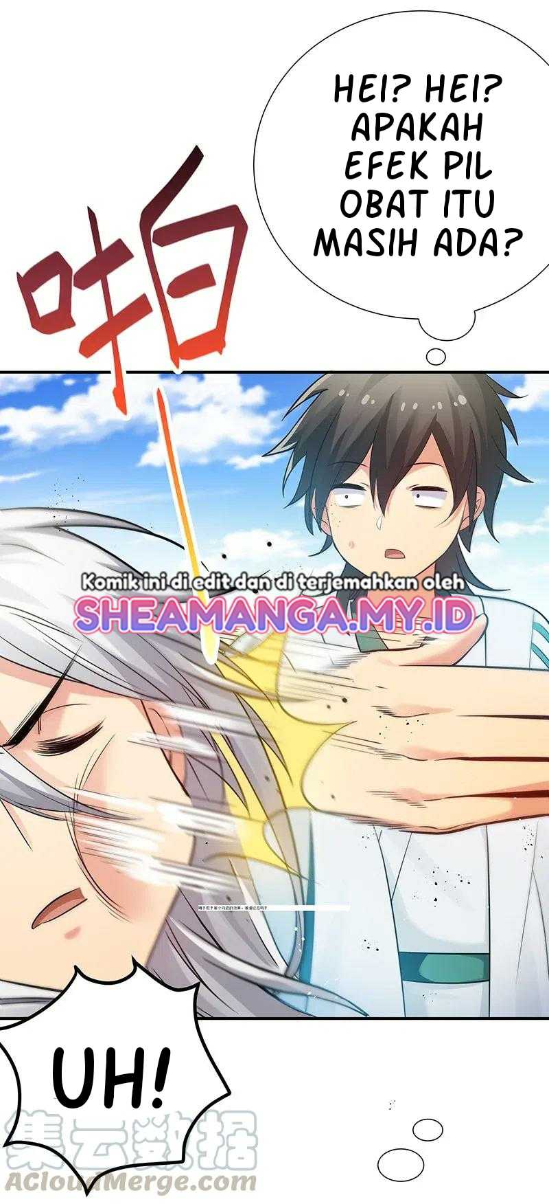 All Female Cultivators Want To Sleep With Me Chapter 31 Gambar 22