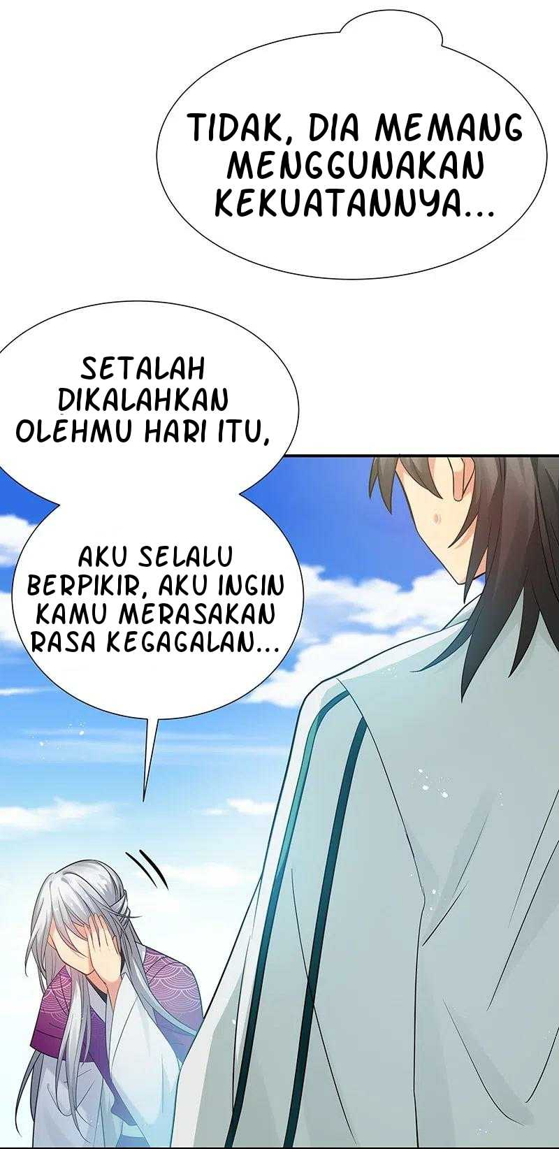 All Female Cultivators Want To Sleep With Me Chapter 31 Gambar 23