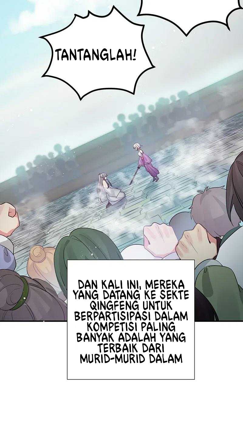 All Female Cultivators Want To Sleep With Me Chapter 34 Gambar 6