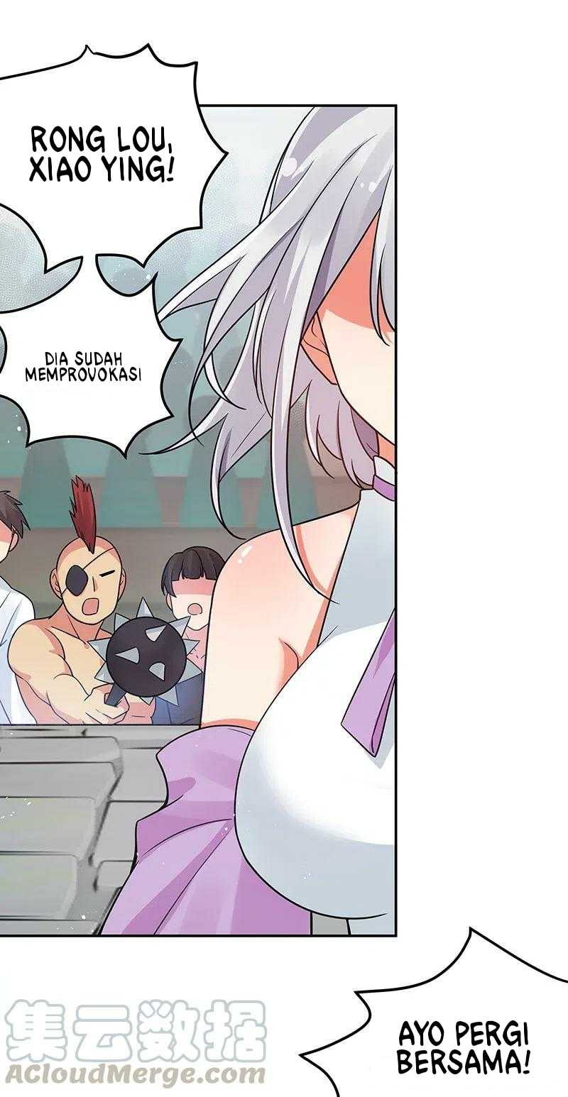 All Female Cultivators Want To Sleep With Me Chapter 34 Gambar 11